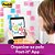 Bloco de Recado POST-IT 76X76MM Misto - Pacote com 3 Blocos - Imagem 4