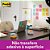 Bloco de Recado POST-IT 76X76MM Misto - Pacote com 3 Blocos - Imagem 5
