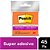 Bloco de Recado POST-IT Super Adesivo 76X76MM Laranja 45 Folhas - Imagem 7