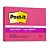 Bloco de Recado POST-IT 76X102MM Rosa 90 Folhas - Imagem 2