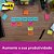 Bloco de Recado POST-IT 653 Tropical 38X50MM - 50 Folhas - Pacote com 4 - Imagem 4