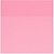 Bloco de Recado Autoadesivo TRANSP Rosa 76X76 50FLS CX com 12 - Imagem 1