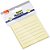 Bloco de Recado Autoadesivo SMART Notes Paut 76X76 AM 50FL - Imagem 2