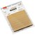 Bloco de Recado Autoadesivo SMART Notes KRAFT Pautada 50 Folhas - Imagem 1