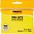 Bloco de Recado Autoadesivo Pimanote Amarelo Neon 76X102MM 100 Folhas - Imagem 1
