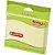 Bloco de Recado Autoadesivo Memonote Amarelo 76X102MM - 100 Folhas - Imagem 1