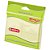 Bloco de Recado Autoadesivo Memonote Amarelo 38X50MM - 100 Folhas, Pacote com 4 Unidades - Imagem 1