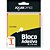 Bloco de Recado Autoadesivo Jocar Amarelo 76X76MM 100 Folhas Caixa com 24 Unidades - Imagem 1
