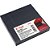 Bloco de Recado Autoadesivo Eagle Preto 73X73MM 100FLS CX com 12 - Imagem 1