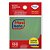 Bloco de Recado Autoadesivo 76X76MM Maxi Verde 100 Folhas - Imagem 1