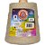 Barbante Colorido 600G 4/8 Fios 420M Marrom CLAR - Imagem 2