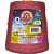 Barbante Colorido 600G 4/8 Fios 420M Bordo - Imagem 2