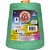 Barbante Colorido 600G 4/6 Fios 610M Verde Bande - Imagem 1