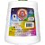 Barbante Colorido 600G 4/6 Fios 610M Branco - Imagem 2