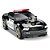 Carrinho Legends Police Action 35CM - Imagem 1