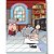 Caderno para Caligrafia Capa Dura Decorado 48F 1/4 Brochura Vertical - Tamoio (pacote com 5) - Imagem 5