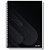 Caderno 10X1 Capa Dura Office 160 Folhas Pacote com 5 - Imagem 1