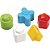 Brinquedo Educativo Canguru Didático com Blocos Sortidos - Imagem 4
