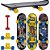 Brinquedo Diverso Skate de Dedo com 3+ACESSÓRIOS - Imagem 1