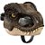 Boneco e Personagem JW Máscara T-REX C/SONS e MOV. - Imagem 2