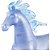 Boneca Disney Frozen CJT ELSA e Cavalo NOKK - Imagem 5