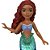Boneca Disney LIT MERM Filme Mini Ariel 9CM - Imagem 5