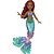 Boneca Disney LIT MERM Filme Mini Ariel 9CM - Imagem 1