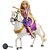 Boneca Disney Rapunzel+cavalo Maximus - Imagem 8
