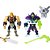 Boneco e Personagem Motu Animated Batalha 2PACK - Imagem 1