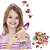 Brinquedo para Menina CONJ Miçanga Beleza para Cabelo - Imagem 5