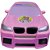 Carrinho Controle Remoto Barbie STYLE Machine RC 3 Funções - Imagem 2