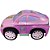 Carrinho Controle Remoto Barbie STYLE Machine RC 3 Funções - Imagem 4