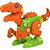 Dinossauro T-REX para Montar (S) - Imagem 1