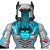 Imaginext Batman Insiders EXO-TRAJE CINZ - Imagem 3