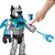 Imaginext Batman Insiders EXO-TRAJE CINZ - Imagem 4