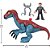 Imaginext JW Dino Therizinosaurus e OWEN - Imagem 6