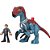 Imaginext JW Dino Therizinosaurus e OWEN - Imagem 1