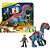 Imaginext JW Dino Therizinosaurus e OWEN - Imagem 4