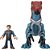Imaginext JW Dino Therizinosaurus e OWEN - Imagem 8