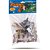 Miniatura Colecionável KIT Animais da Fazenda com Acessórios - Imagem 3