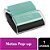 Bloco de Recado POST-IT Dispensador POP UP Transparente e Preto - Imagem 8
