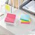 Bloco de Recado POST-IT Dispensador POP UP Transparente e Preto - Imagem 3