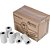 Bobina Térmica 57MM X 15M Branca 48G Caixa com 30 - Imagem 2