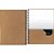 Caderno 01X1 Capa Dura Colegial Kraftwork 80FLS PCT com 04 - Imagem 7