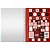 Caderno 10X1 Capa Dura Flamengo 160 Folhas - Pacote com 4 - Imagem 6