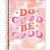 Caderno 10X1 Capa Dura Colegial Good Vibes 160FLS PCT com 04 - Imagem 2