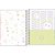 Caderno 10X1 Capa Dura Colegial Good Vibes 160FLS PCT com 04 - Imagem 4