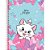 Caderno 10X1 Capa Dura Colegial Marie 160FLS PCT com 04 - Imagem 4