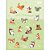 Caderno Brochurão Capa Dura HUG ME 80 Folhas - Pacote com 5 - Imagem 6