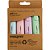 Caneta Marca Texto Ecowrite HYPE 4 Cores Pastel CX com 04 - Imagem 1